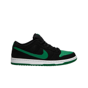 Nike SB Dunk Low Pro Black Pine Green