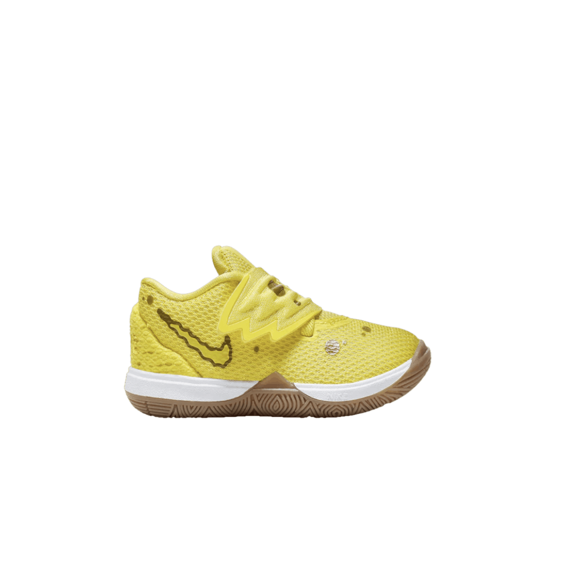 (TD) 나이키 x 스폰지밥 카이리 5 스폰지밥((TD) Nike x SpongeBob SquarePants Kyrie 5 SpongeBob)