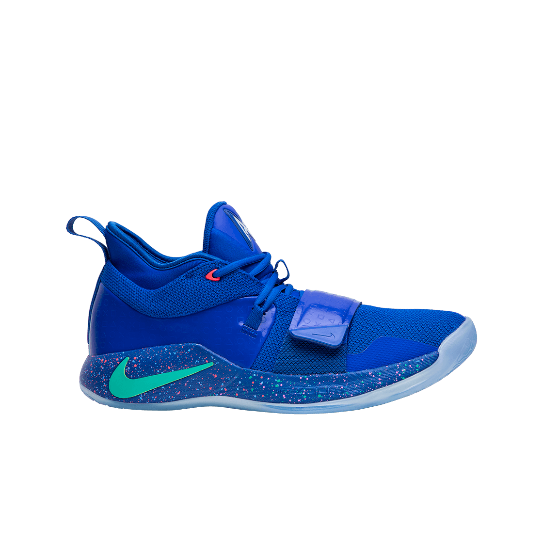 Nike pg 2.5 clearance marroni