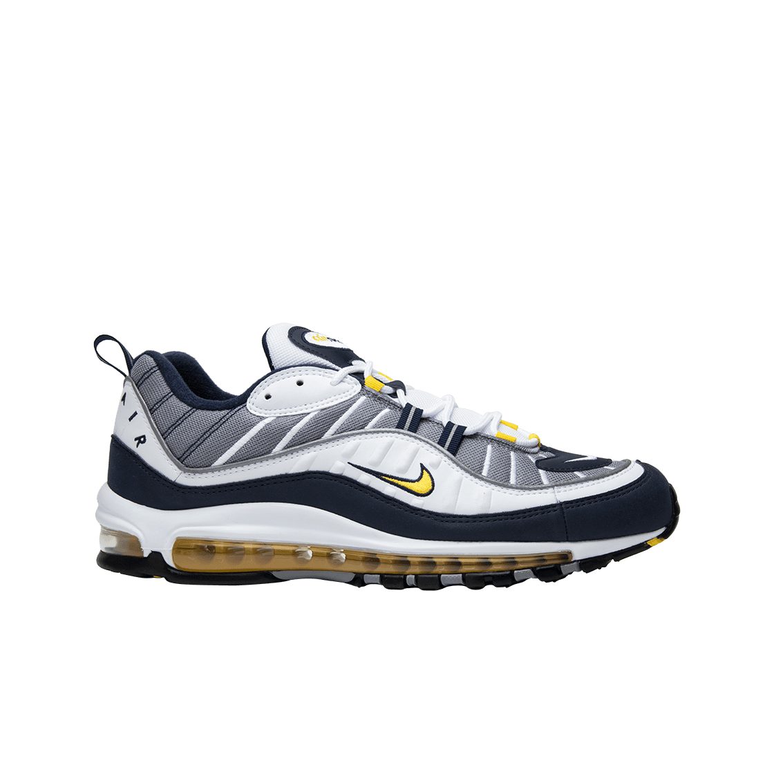 나이키 에어맥스 98 투어 옐로우(Nike Air Max 98 Tour Yellow)