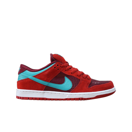 Nike Dunk SB Low Brickhouse Turbo Green
