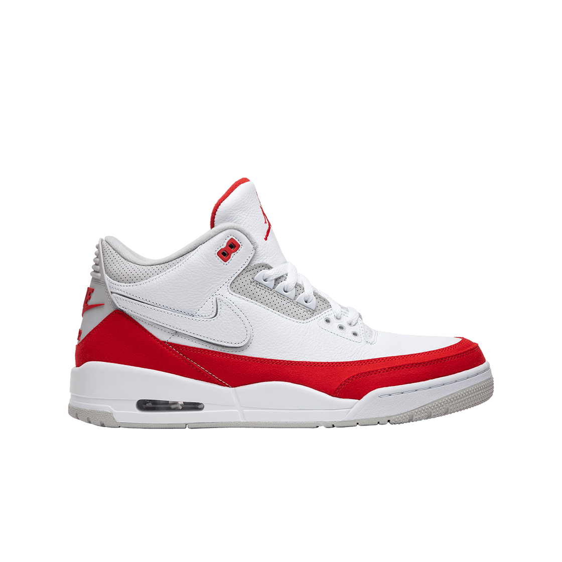 조던 3 레트로 팅커 화이트 유니버시티 레드(Jordan 3 Retro Tinker White University Red)