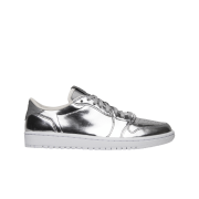 Jordan 1 Retro Low Pinnacle Metallic Silver