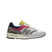 New Balance x Aime Leon Dore 997 Made in USA Canary Yellow