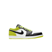 (GS) Jordan 1 Low SE Black Cyber