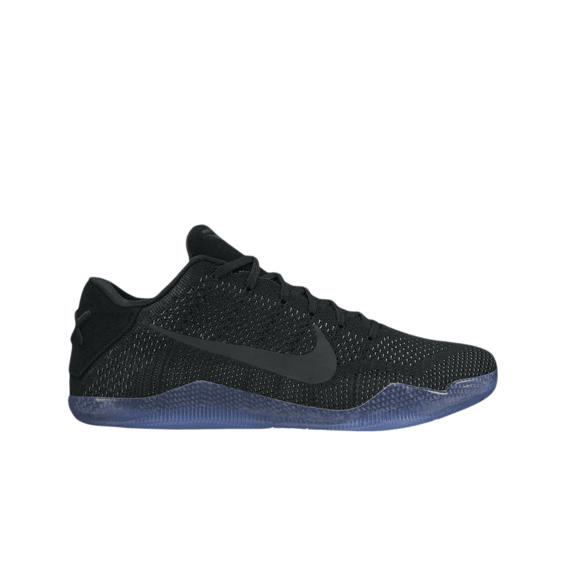 나이키 코비 11 엘리트 로우 블랙 스페이스(Nike Kobe 11 Elite Low Black Space)
