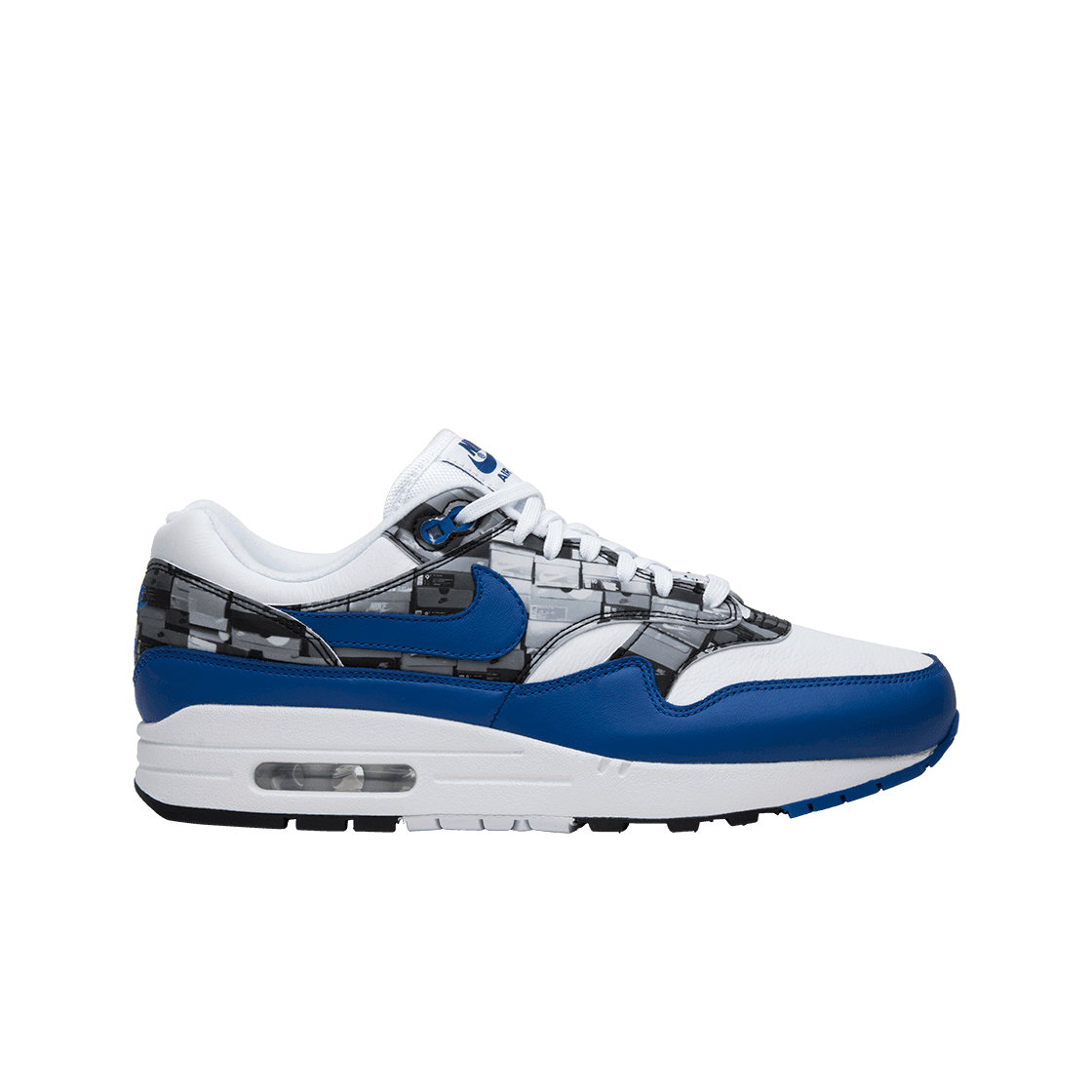 나이키 x 아트모스 에어맥스 1 위러브나이키 게임 로얄