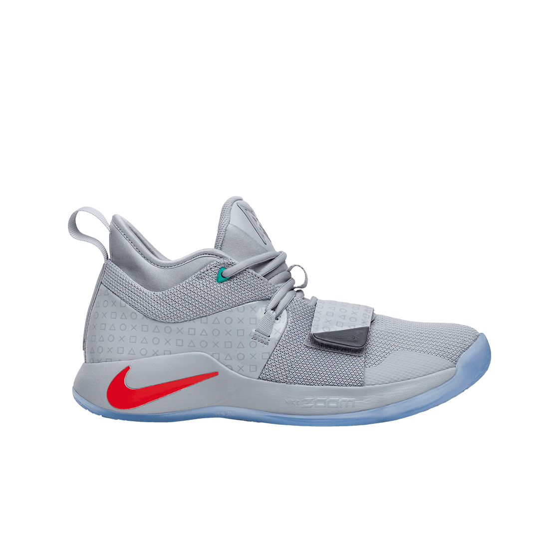 나이키 PG 2.5 플레이스테이션 울프 그레이(Nike PG 2.5 Playstation Wolf Grey)