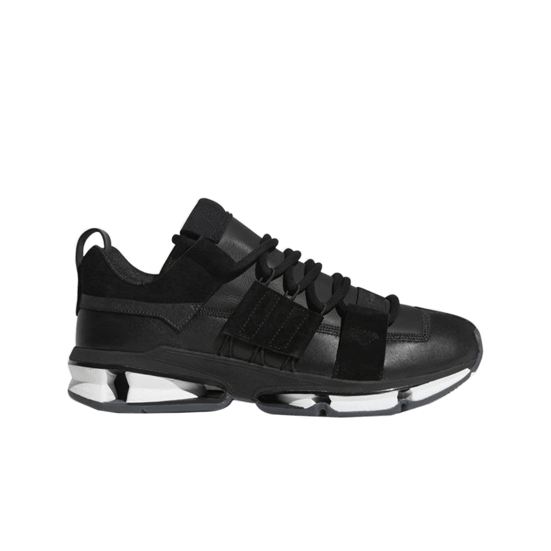 트윈스트라이크 ADV 스트레치 레더 블랙(Adidas Twinstrike ADV Stretch Leather Black White) - 1