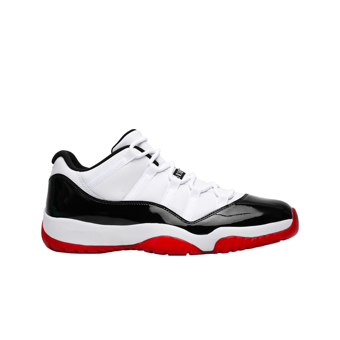 조던 11 레트로 로우 콩코드 브레드(Jordan 11 Retro Low Concord Bred)