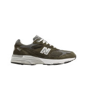 New Balance 993 Made in USA Military Green - D Standard