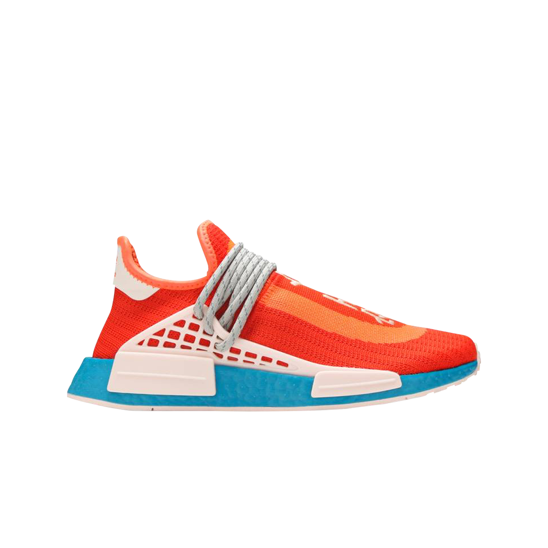 H67401 Adidas x Pharrell Williams Hu NMD Extra Eye Orange
