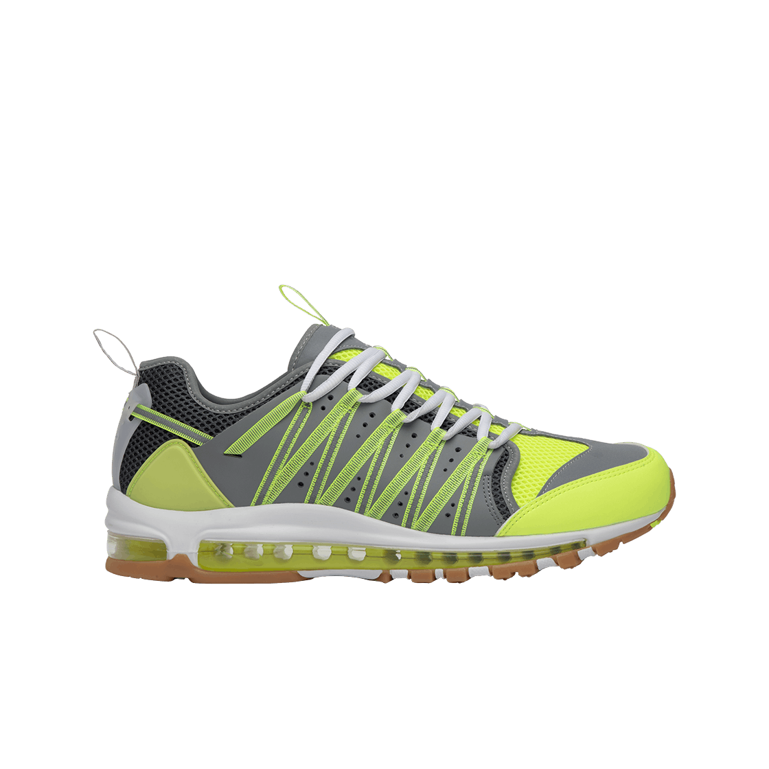 나이키 x 클랏 줌 헤이븐 볼트 형광(Nike x Clot Zoom Haven 97 Volt) - 1