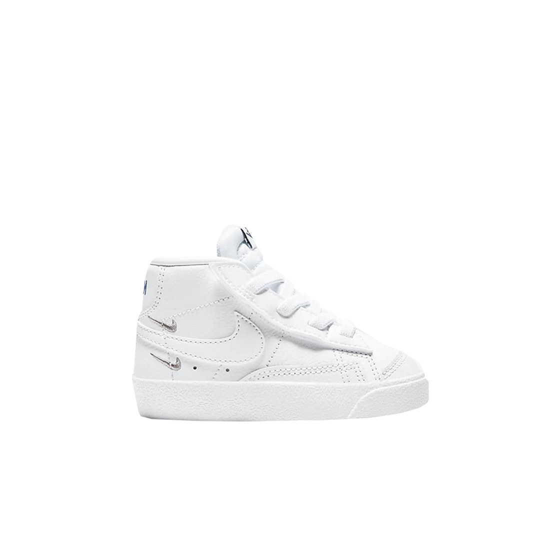 (TD) 나이키 블레이저 미드 '77 SE 크롬 럭스((TD) Nike Blazer Mid '77 SE Chrome Luxe) - 1