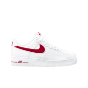 Nike Air Force 1 '07 3 White Gym Red