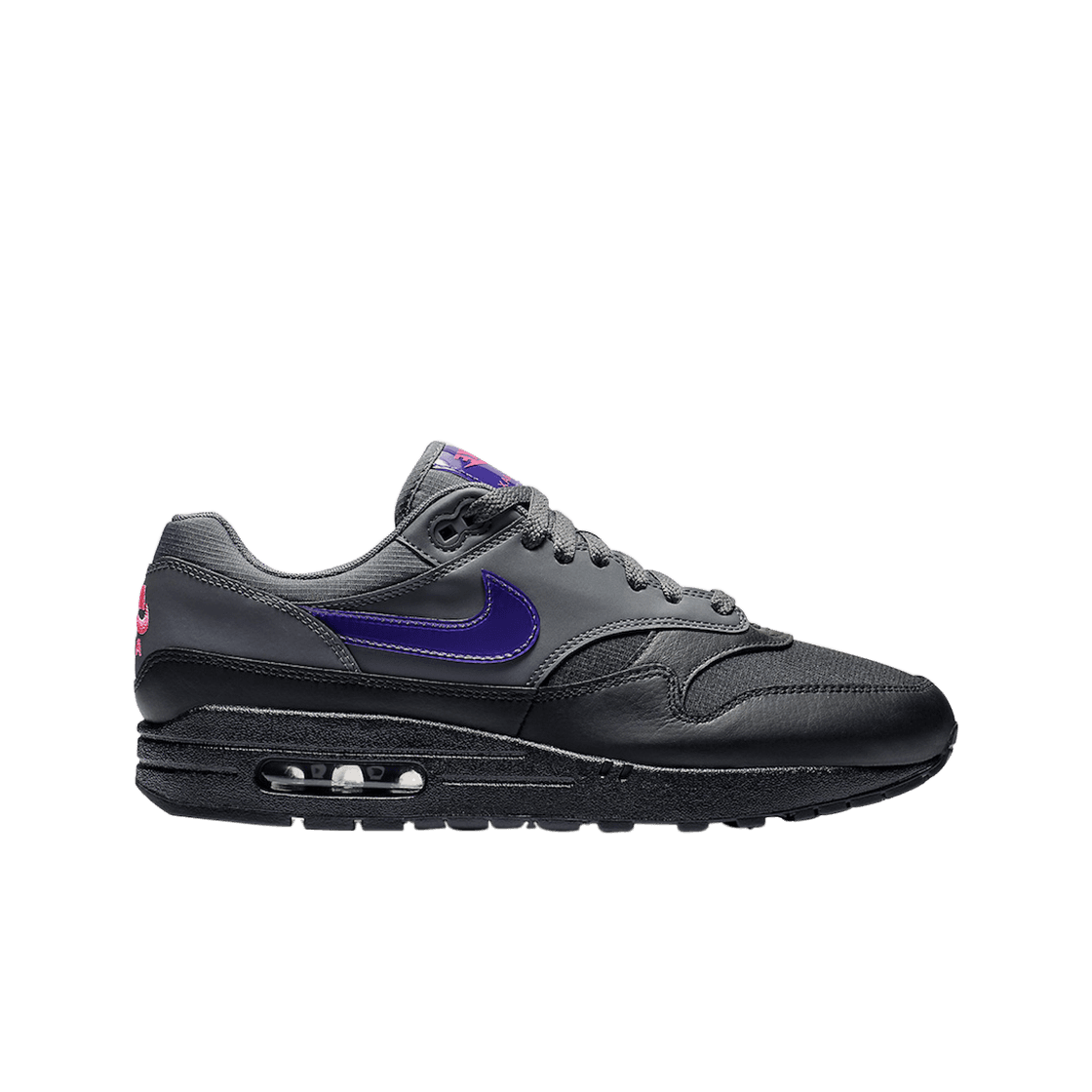 나이키 에어맥스 1 립스탑 다크 그레이(Nike Air Max 1 Ripstop Dark Grey) - 1