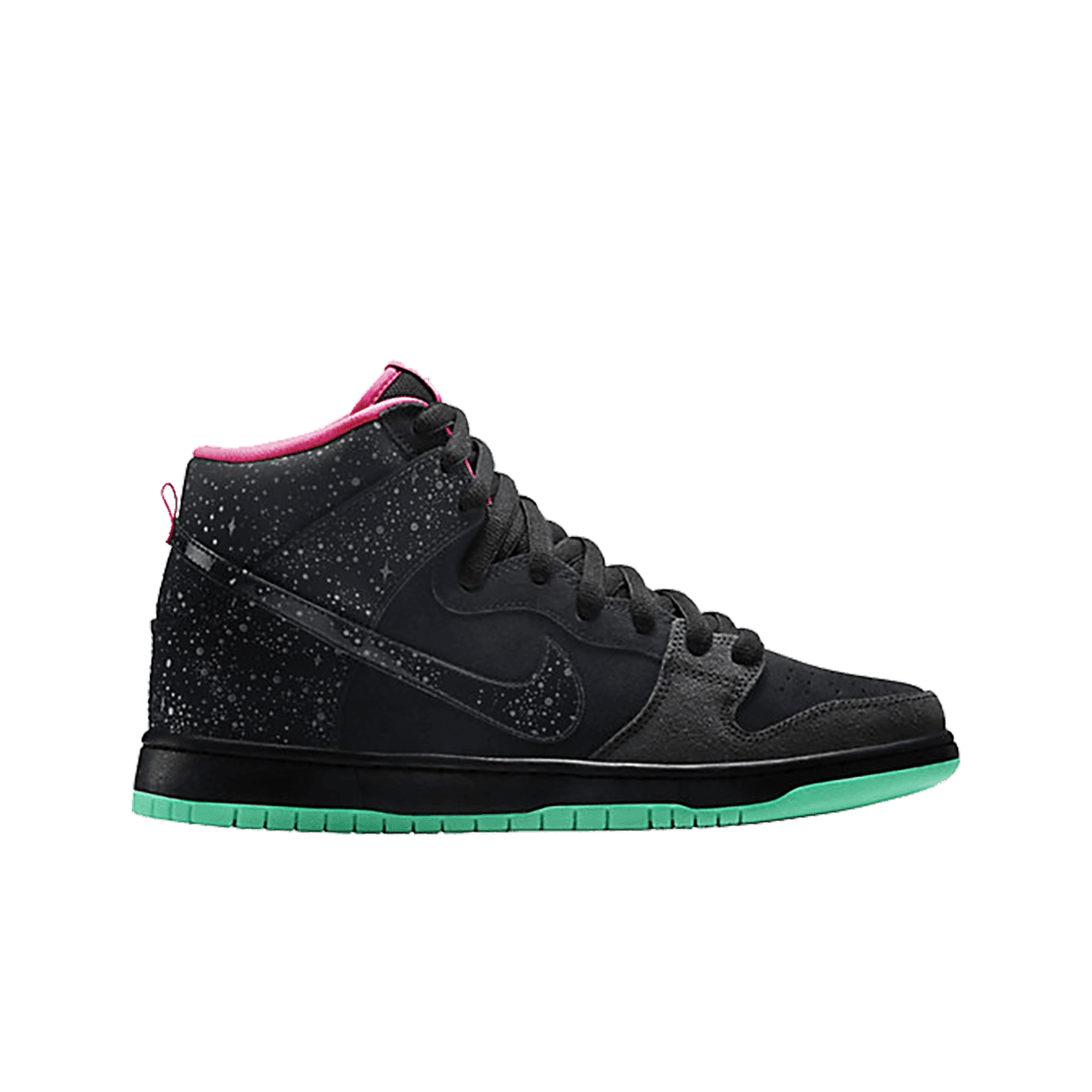 나이키 덩크 SB 하이 프리미어 노던 라이츠