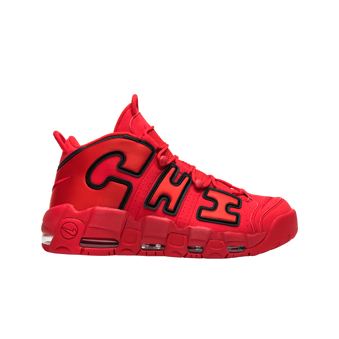 나이키 에어 모어 업템포 시카고(Nike Air More Uptempo Chicago) - 1