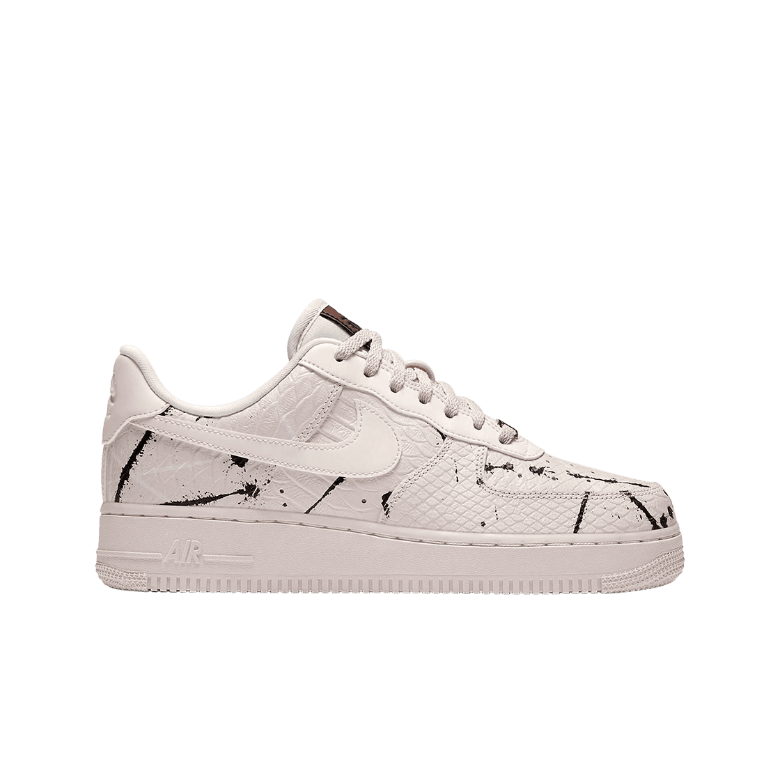 898889-007 (W) Nike Air Force 1 Low LX Phantom Snakeskin