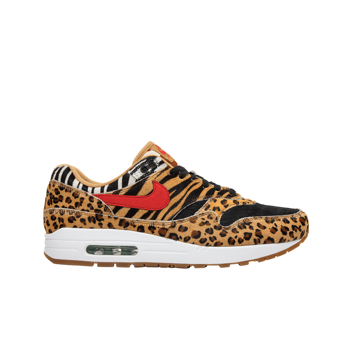 나이키 x 아트모스 에어맥스 1 애니멀 팩 2.0