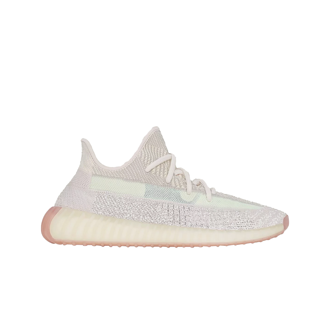 아디다스 이지 부스트 350 V2 시트린 - 논리플렉티브(Adidas Yeezy Boost 350 V2 Citrin - Non-Reflective)