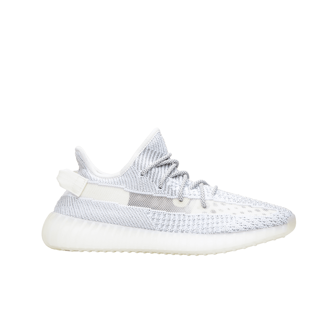아디다스 이지 부스트 350 V2 스태틱 - 리플렉티브(Adidas Yeezy Boost 350 V2 Static - Reflective)