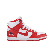 Nike SB Dunk High Future Court Red