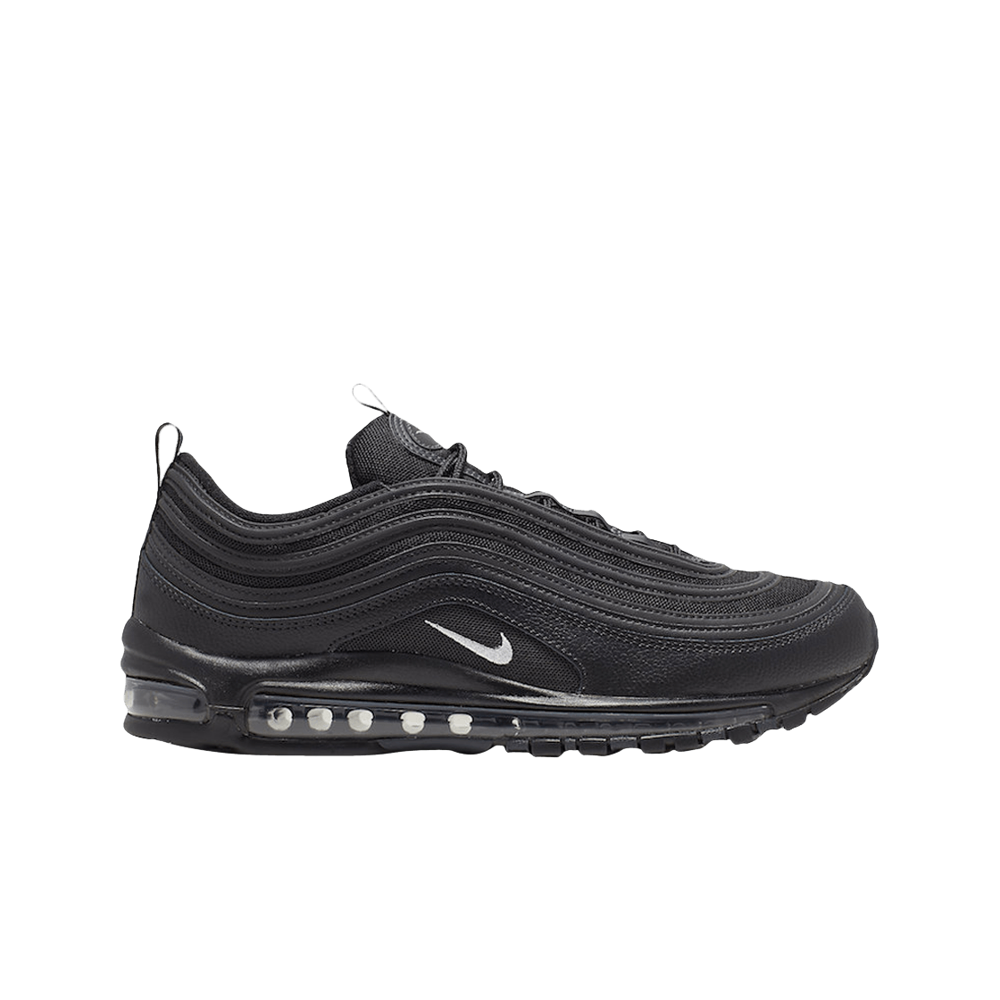 나이키 에어맥스 97 블랙 화이트 앤트러사이트(Nike Air Max 97 Black White Anthracite)