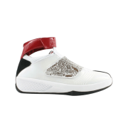 Jordan 20 OG White Laser