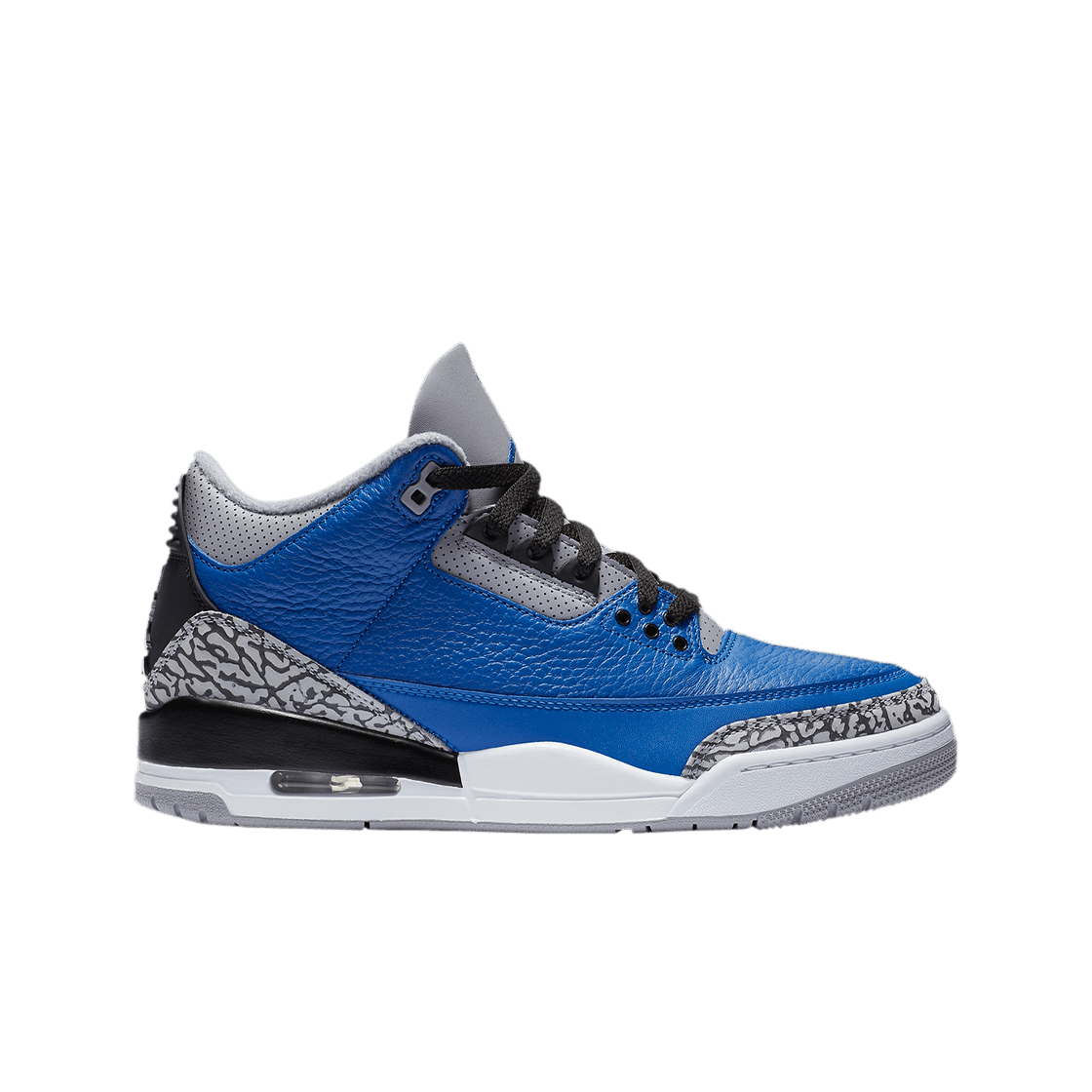 조던 3 레트로 바시티 로얄 시멘트(Jordan 3 Retro Varsity Royal Cement)