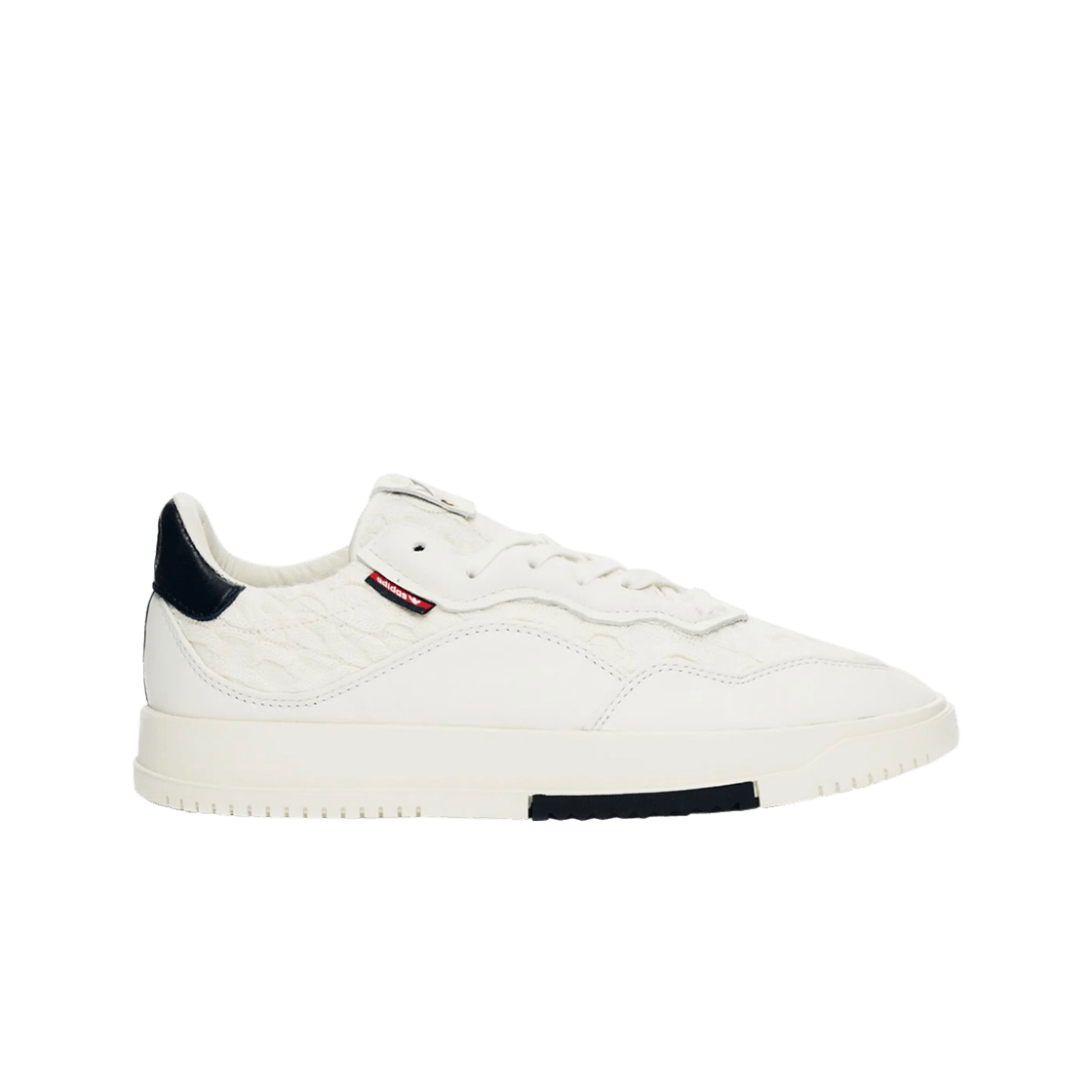 EF7239 Adidas SC Premiere Extra Butter Cableknit Off White