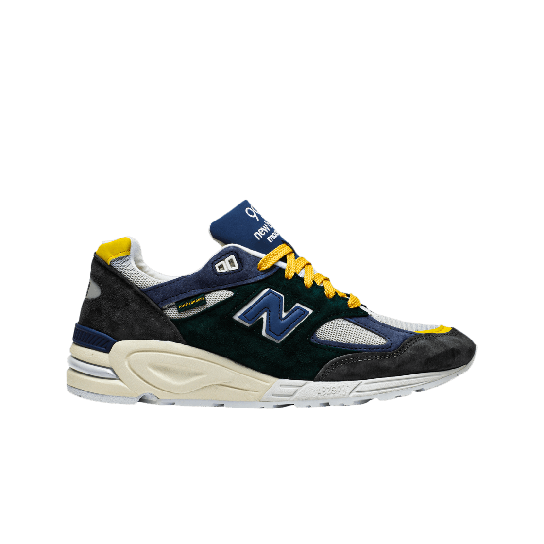 뉴발란스 x 에메 레온 도르 990v2 메이드 인 USA(New Balance x Aime Leon Dore 990v2 Made in USA)
