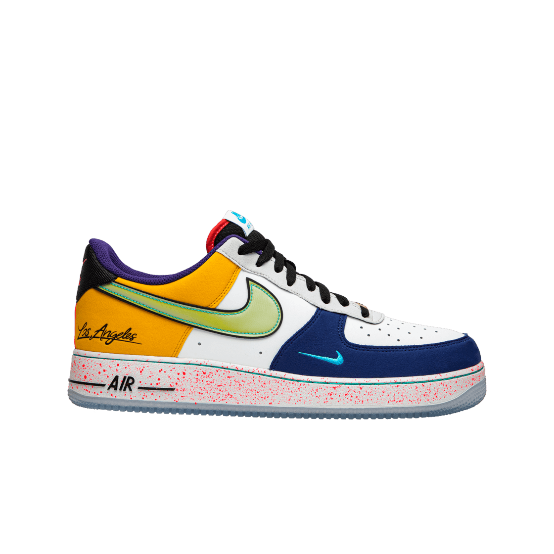 나이키 에어포스 1 로우 왓 더 LA