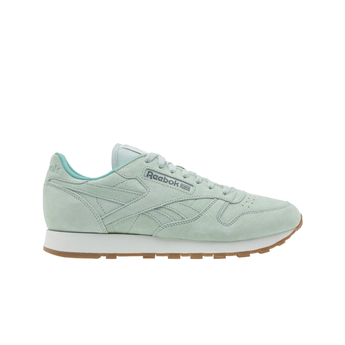 리복 x 라인 프렌즈 클래식 레더 민트(Reebok x Line Friends Classic Leather Mint) - 1
