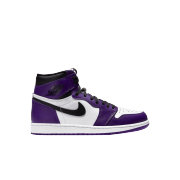 (GS) Jordan 1 Retro High OG Court Purple 2020