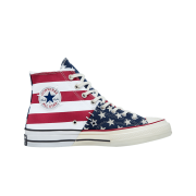 Converse Chuck 70 Hi Archive Restructured American Flag