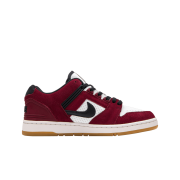 Nike SB Air Force 2 Low Team Red Obsidian