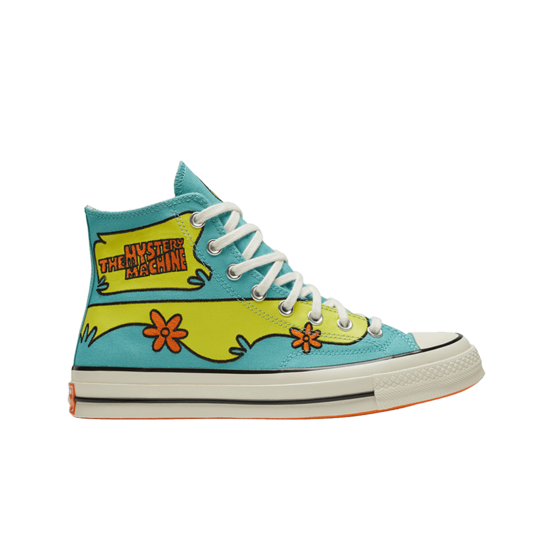 컨버스 x 스쿠비두 척 70 하이 - 더 미스테리 머신(Converse x Scooby-Doo Chuck 70 High - The Mystery Machine) - 1