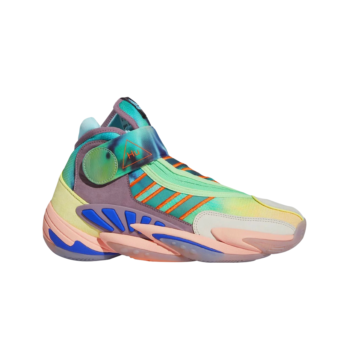 아디다스 x 퍼렐 윌리엄스 0 To 60 STMT 멀티컬러(Adidas x Pharrell Williams 0 To 60 STMT Multicolor) - 1