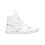 Jordan 1 x Nigel Sylvester Retro High Noise Cancelling Pack White