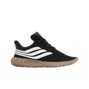 Adidas Sobakov Black White Gum