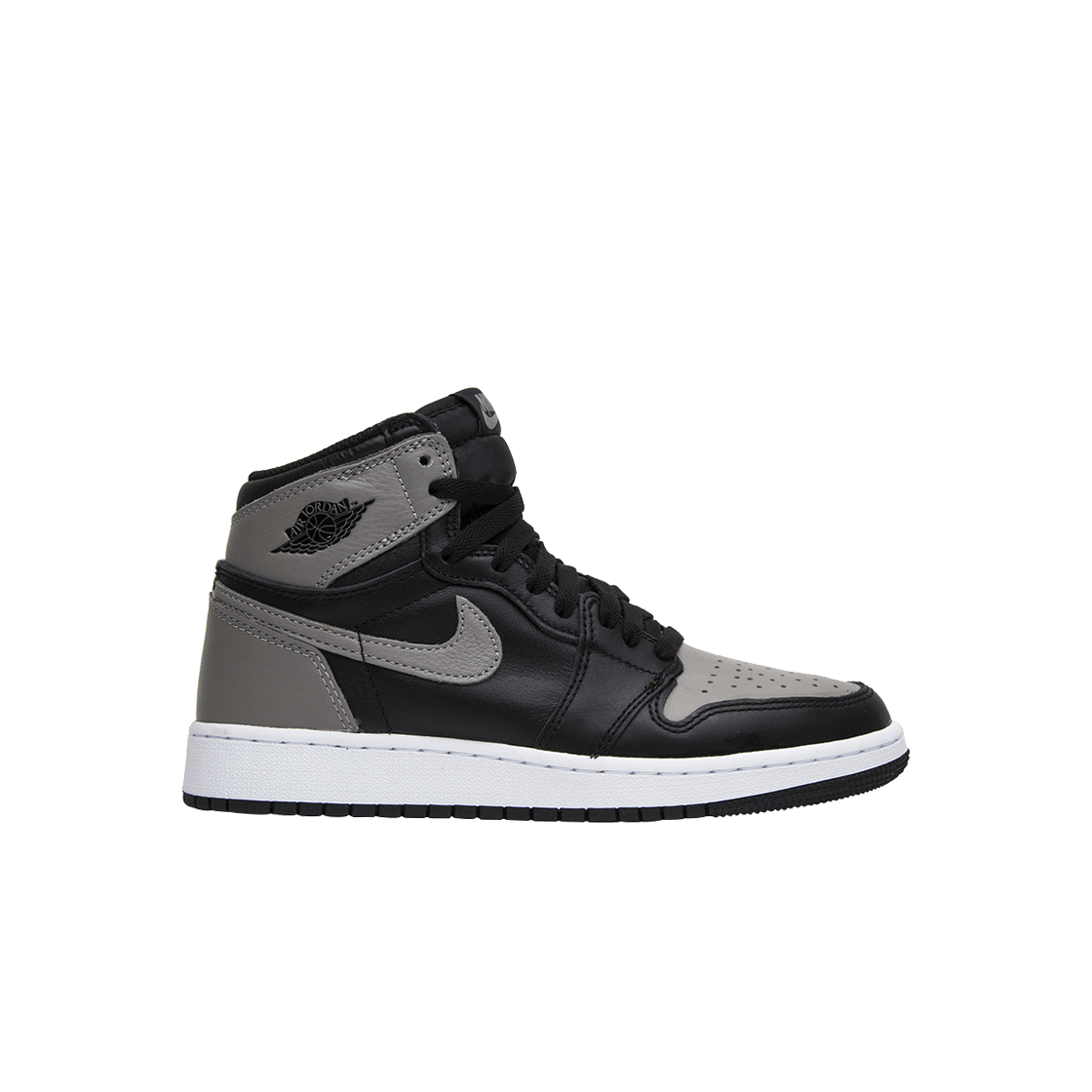 (GS) 조던 1 레트로 하이 OG 쉐도우 2018((GS) Jordan 1 Retro High OG Shadow 2018)