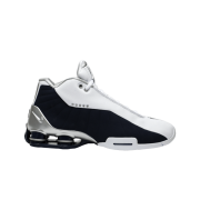 Nike Shox BB4 White Silver Navy