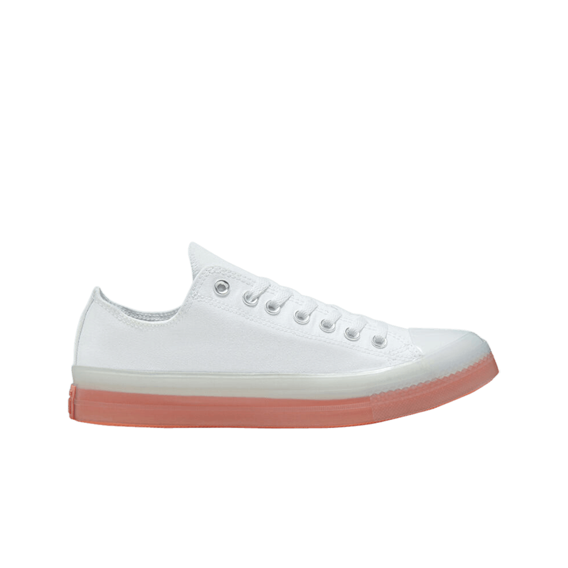 컨버스 척 테일러 올스타 CX 로우 화이트 와일드 망고