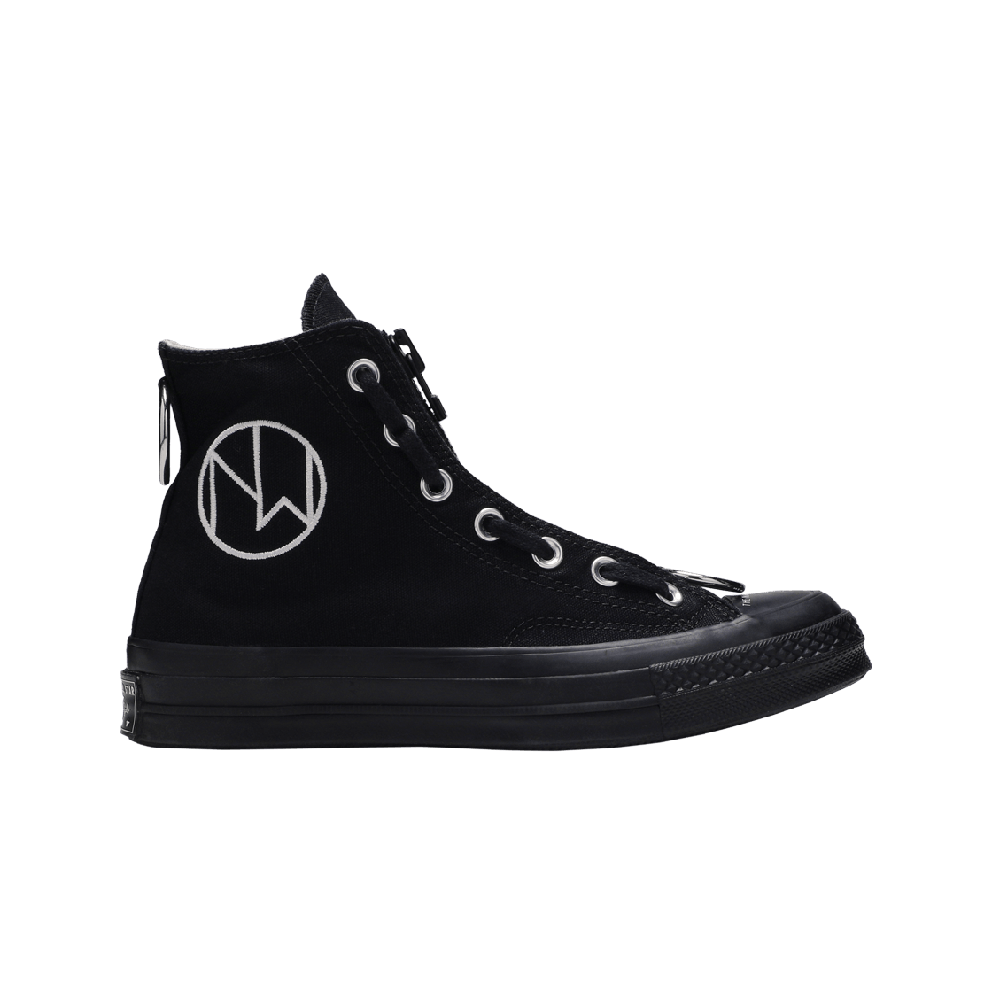 컨버스 x 언더커버 척 70 하이 뉴 워리어스 블랙
