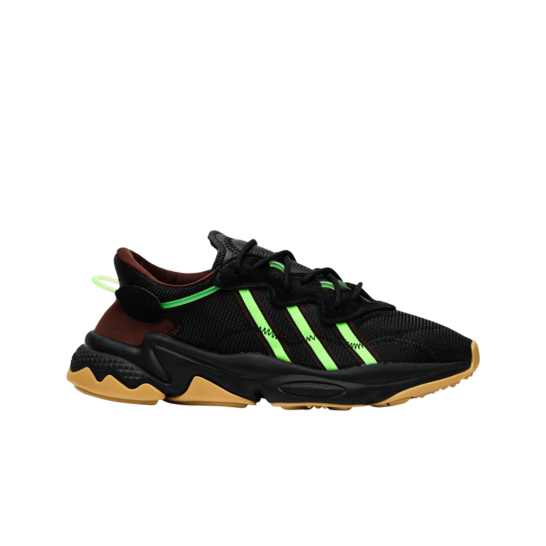 아디다스 x 푸샤 티 오즈위고 미스터리 브라운(Adidas x Pusha T Ozweego Mystery Brown)