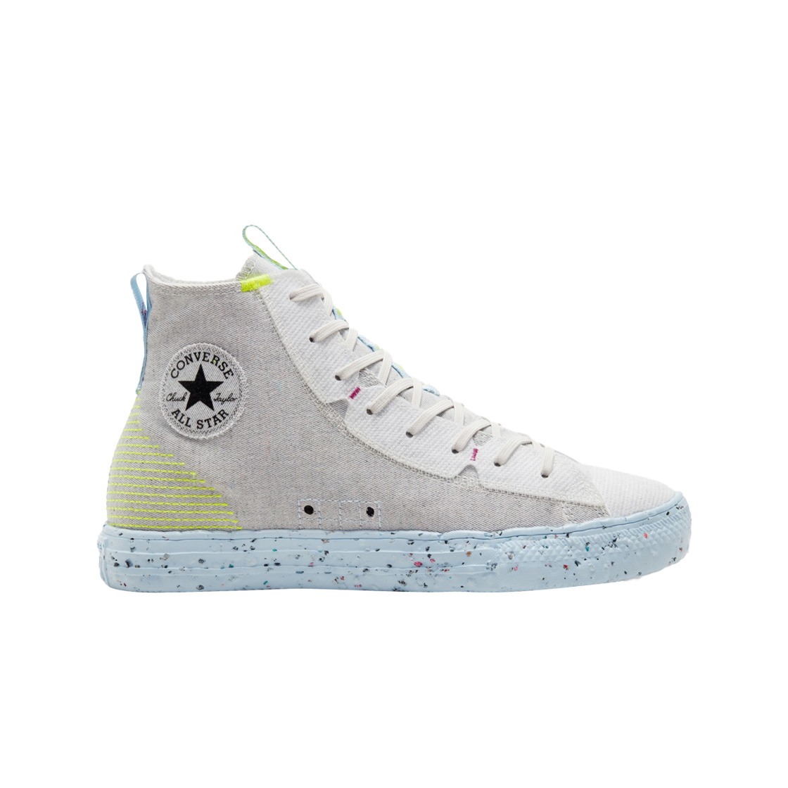 168872C Converse Chuck Taylor All Star Crater White