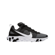 Nike React Element 55 Black White