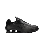 Nike Shox R4 Triple Black