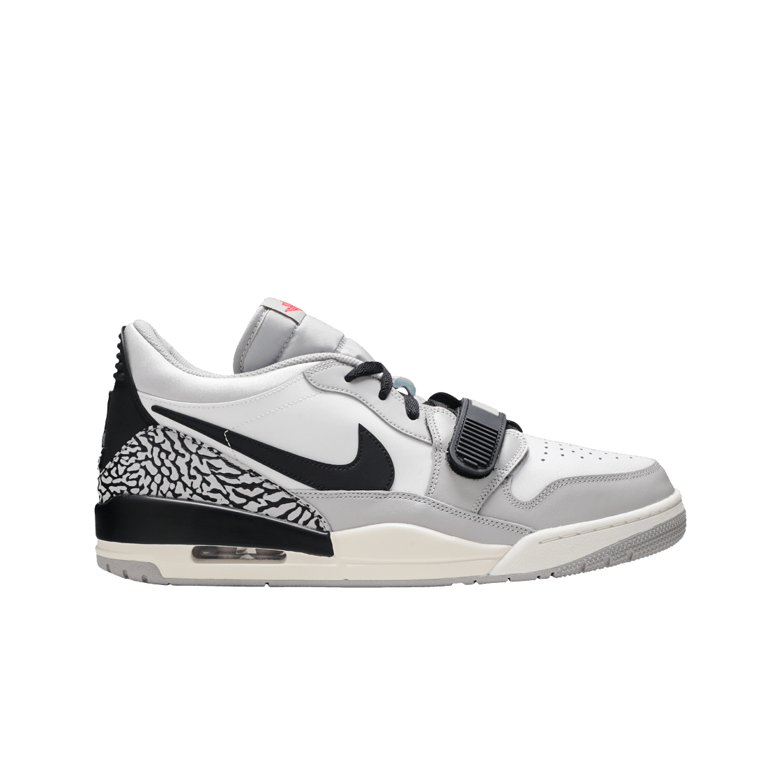 조던 레거시 312 로우 테크 그레이(Jordan Legacy 312 Low Tech Grey)